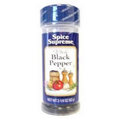 Spice Supreme Whole Black Pepper